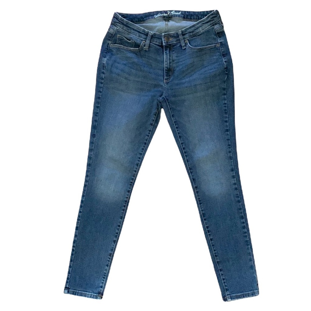 Universal Thread curvy skinny jeans